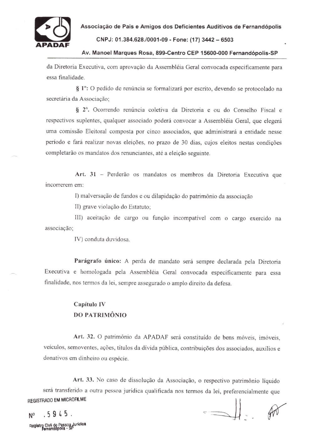 Página 15 de Prestação de Contas Anual — Meridiano — 2021