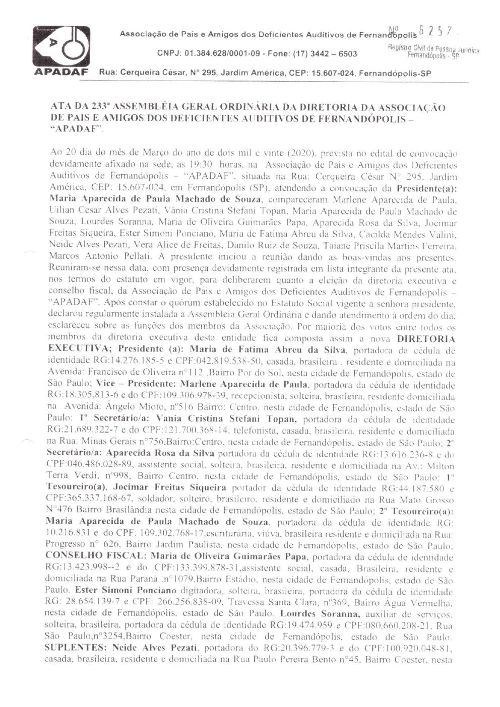Página 19 de Prestação de Contas Anual — Meridiano — 2021