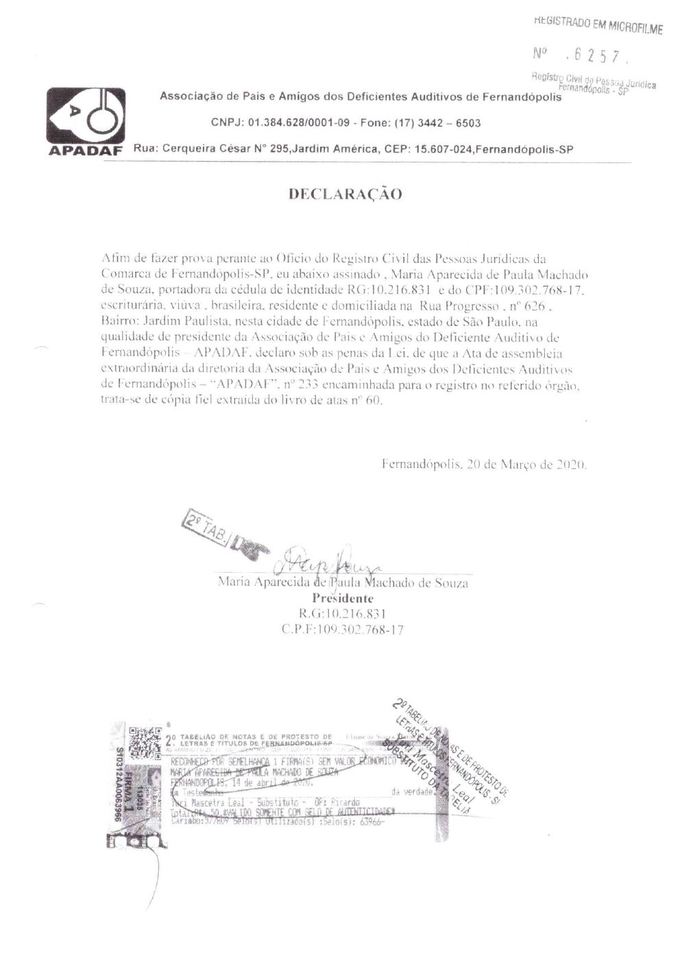 Página 23 de Prestação de Contas Anual — Meridiano — 2021