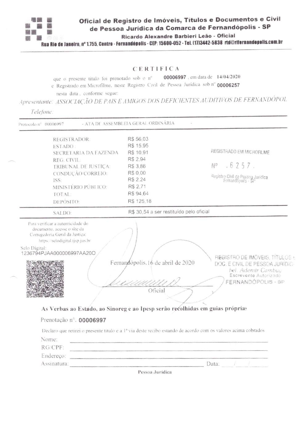 Página 25 de Prestação de Contas Anual — Meridiano — 2021