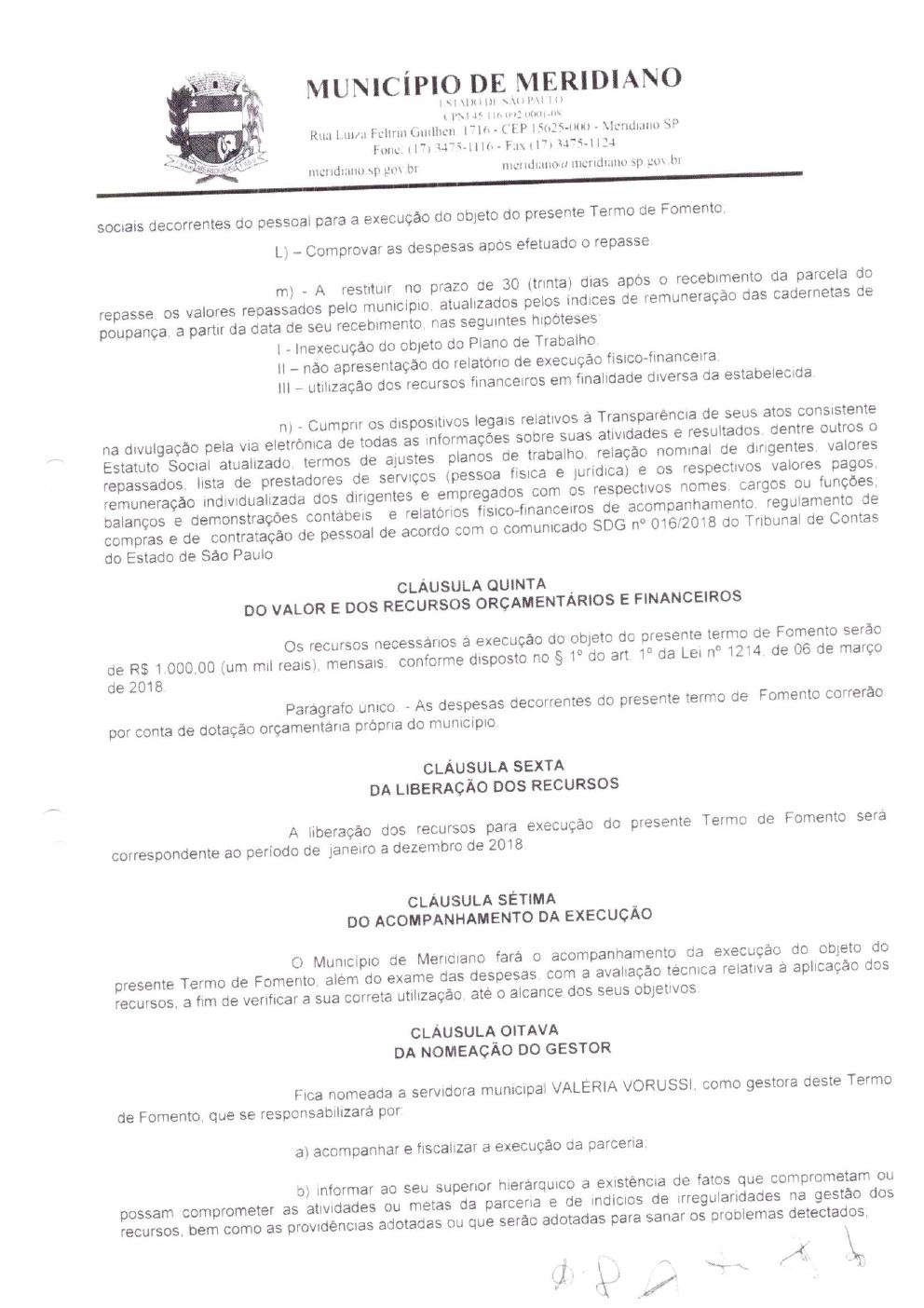 Página 38 de Prestação de Contas Anual — Meridiano — 2021