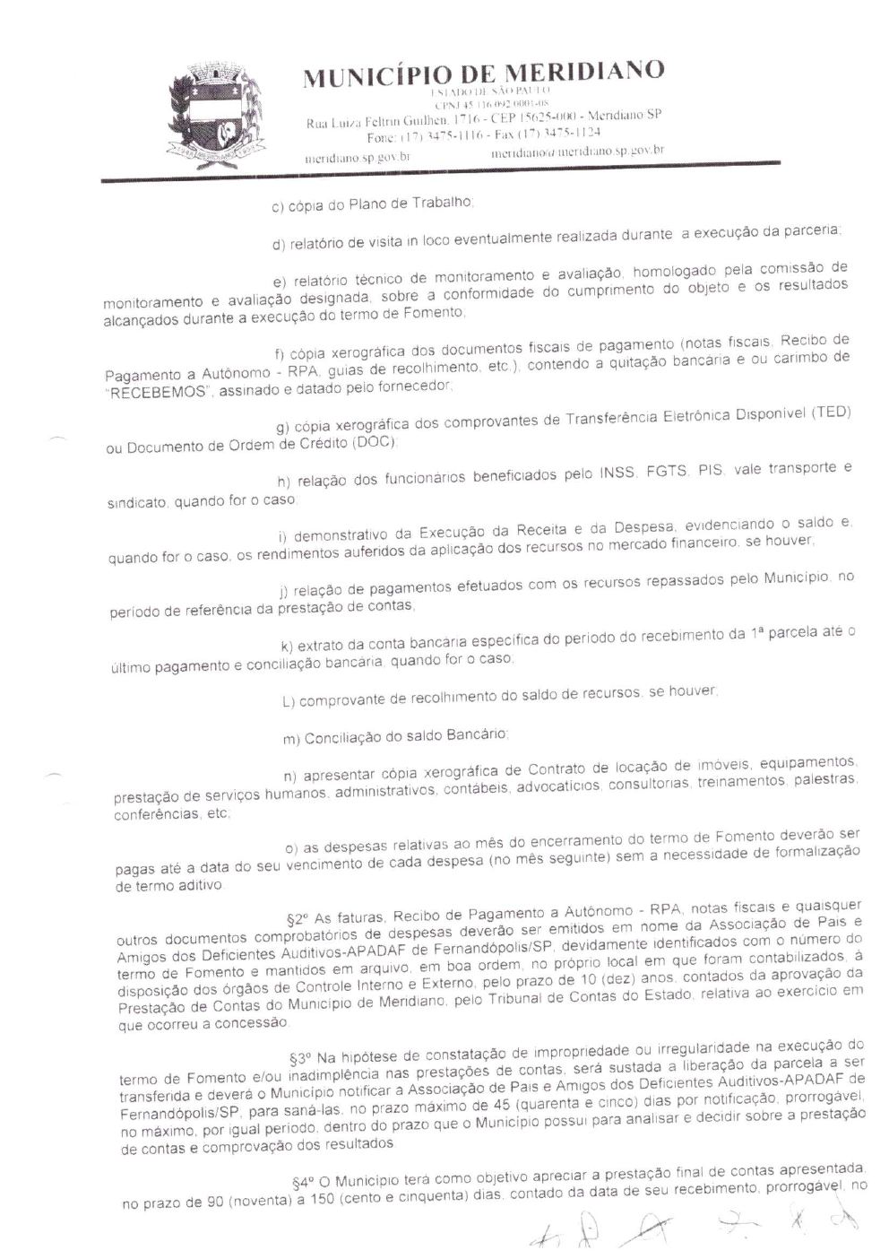 Página 40 de Prestação de Contas Anual — Meridiano — 2021