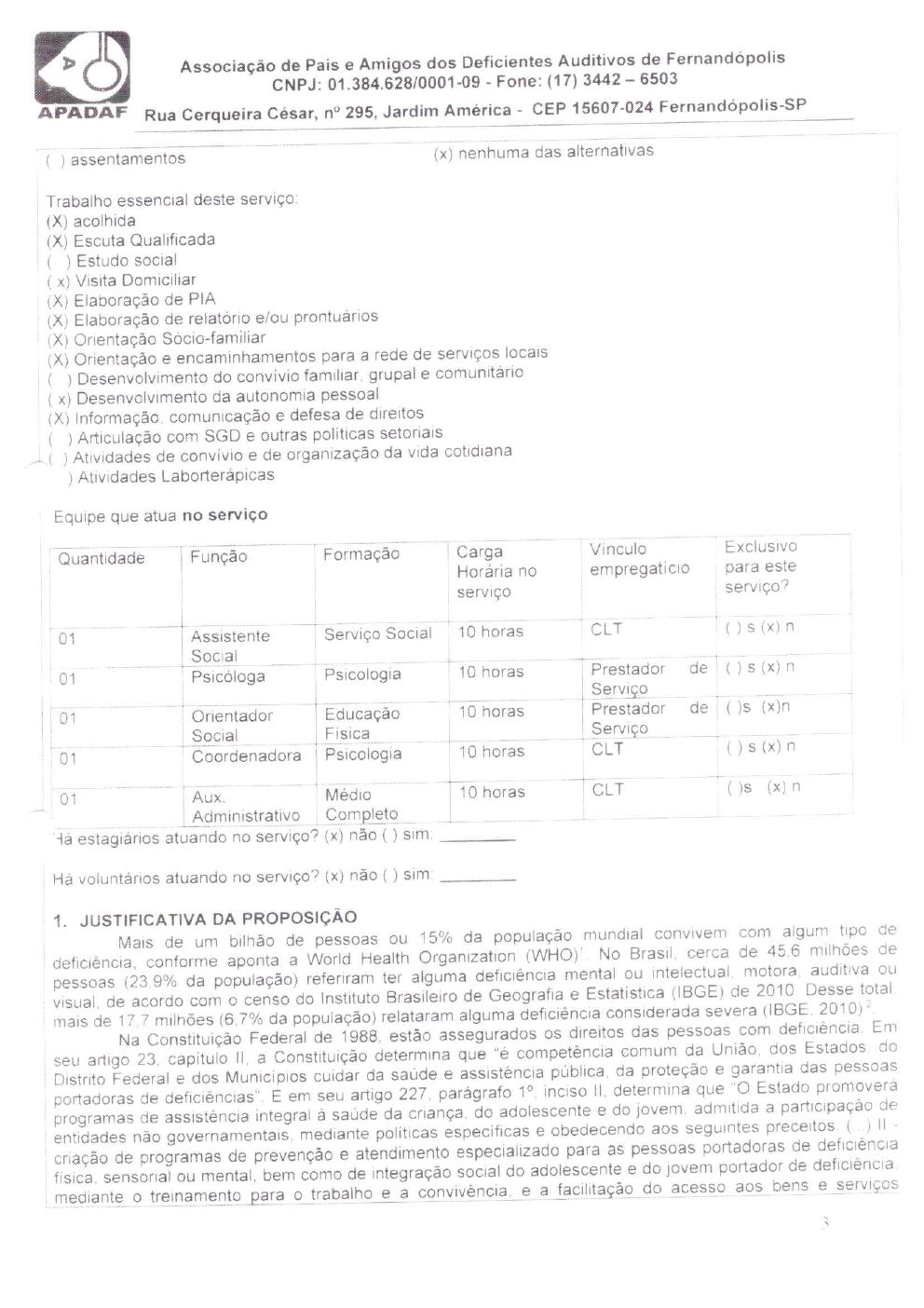 Página 17 de Prestação de Contas Anual — Pedranópolis — 2021 — Volume 1