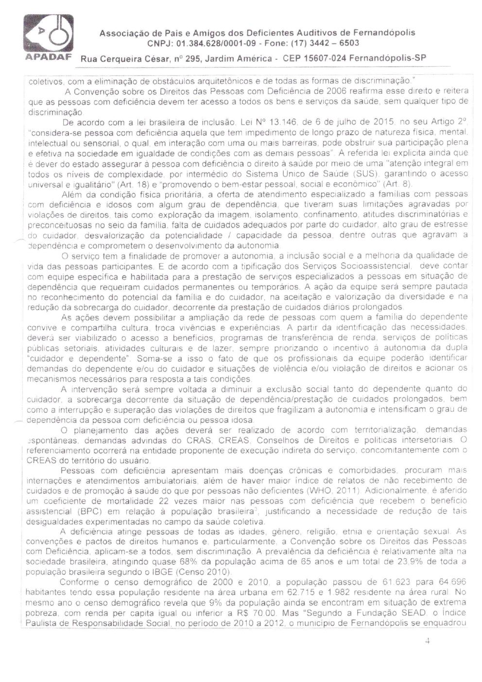 Página 18 de Prestação de Contas Anual — Pedranópolis — 2021 — Volume 1