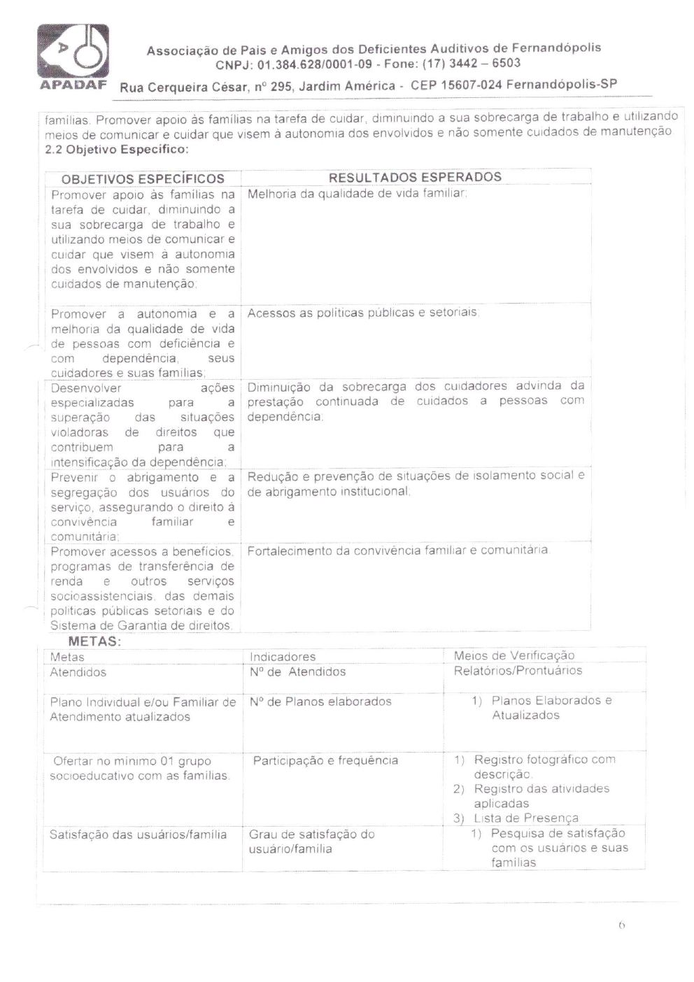 Página 20 de Prestação de Contas Anual — Pedranópolis — 2021 — Volume 1