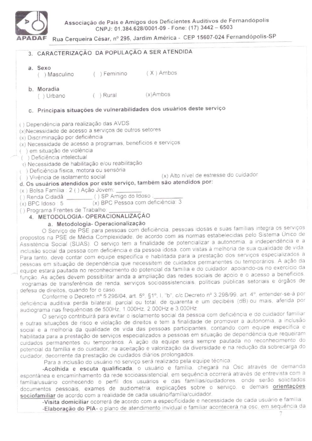 Página 21 de Prestação de Contas Anual — Pedranópolis — 2021 — Volume 1