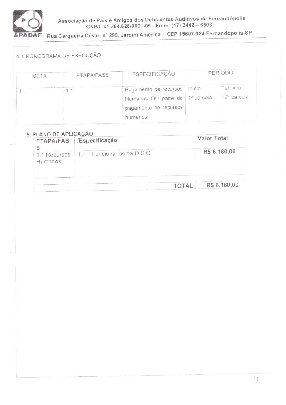 Página 25 de Prestação de Contas Anual — Pedranópolis — 2021 — Volume 1