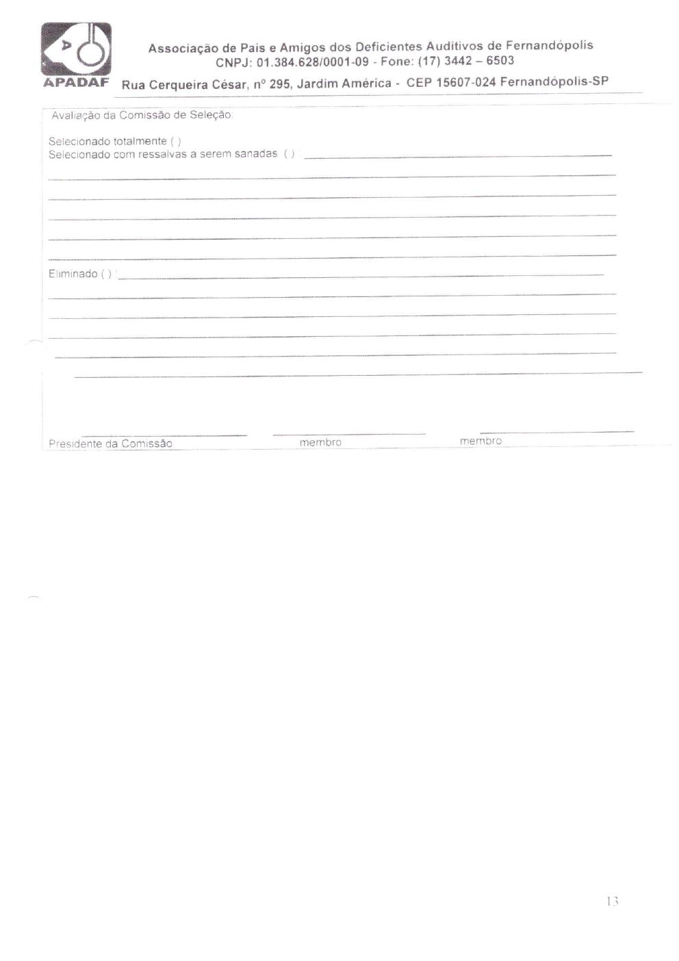 Página 27 de Prestação de Contas Anual — Pedranópolis — 2021 — Volume 1