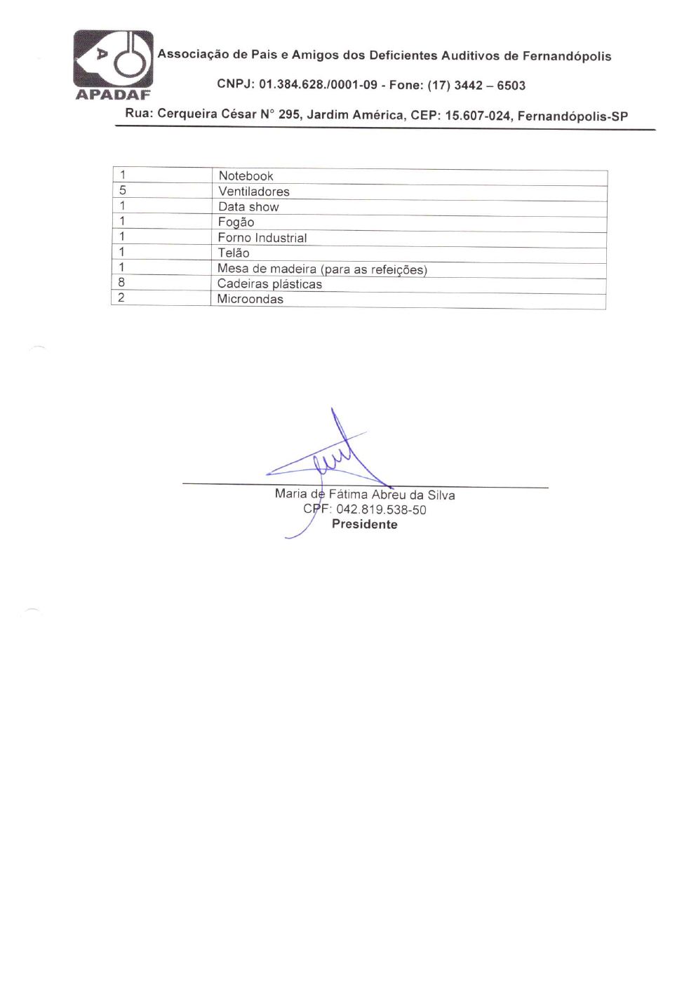 Página 40 de Prestação de Contas Anual — Pedranópolis — 2021 — Volume 1