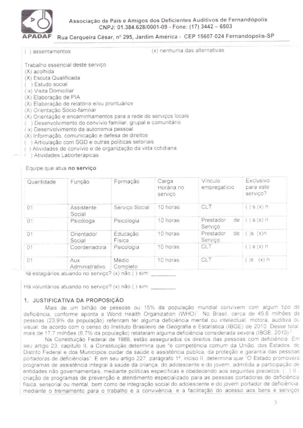 Página 17 de Prestação de Contas Anual — Pedranópolis — 2021 — Volume 2