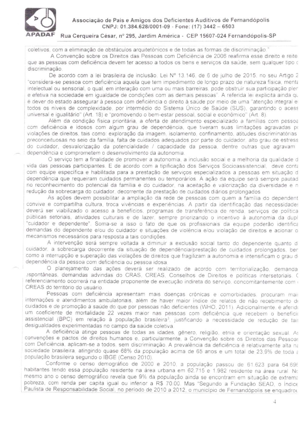 Página 18 de Prestação de Contas Anual — Pedranópolis — 2021 — Volume 2