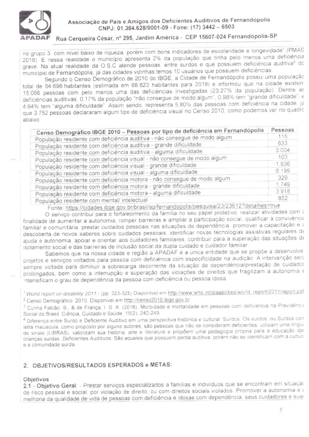 Página 19 de Prestação de Contas Anual — Pedranópolis — 2021 — Volume 2