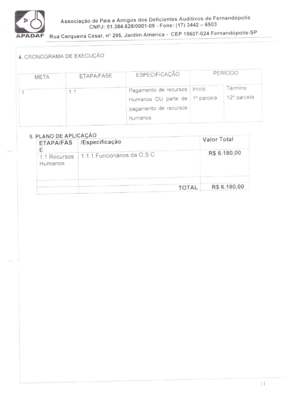 Página 25 de Prestação de Contas Anual — Pedranópolis — 2021 — Volume 2