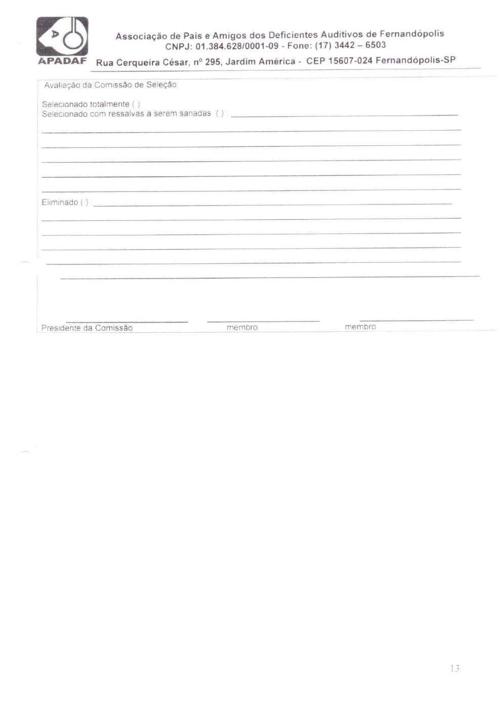 Página 27 de Prestação de Contas Anual — Pedranópolis — 2021 — Volume 2