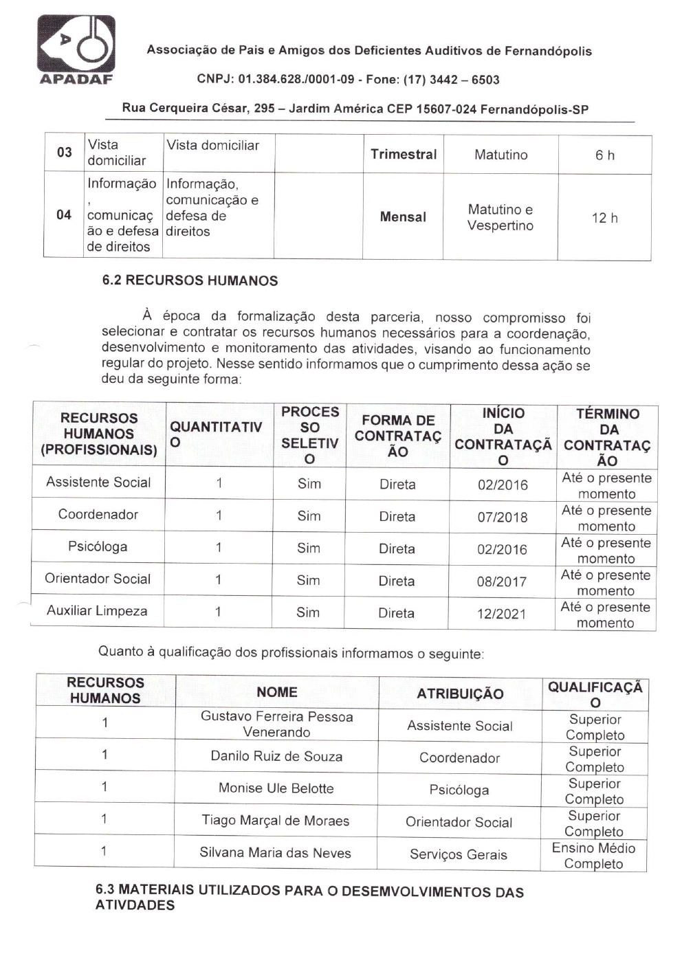 Página 31 de Prestação de Contas Anual — Pedranópolis — 2021 — Volume 2