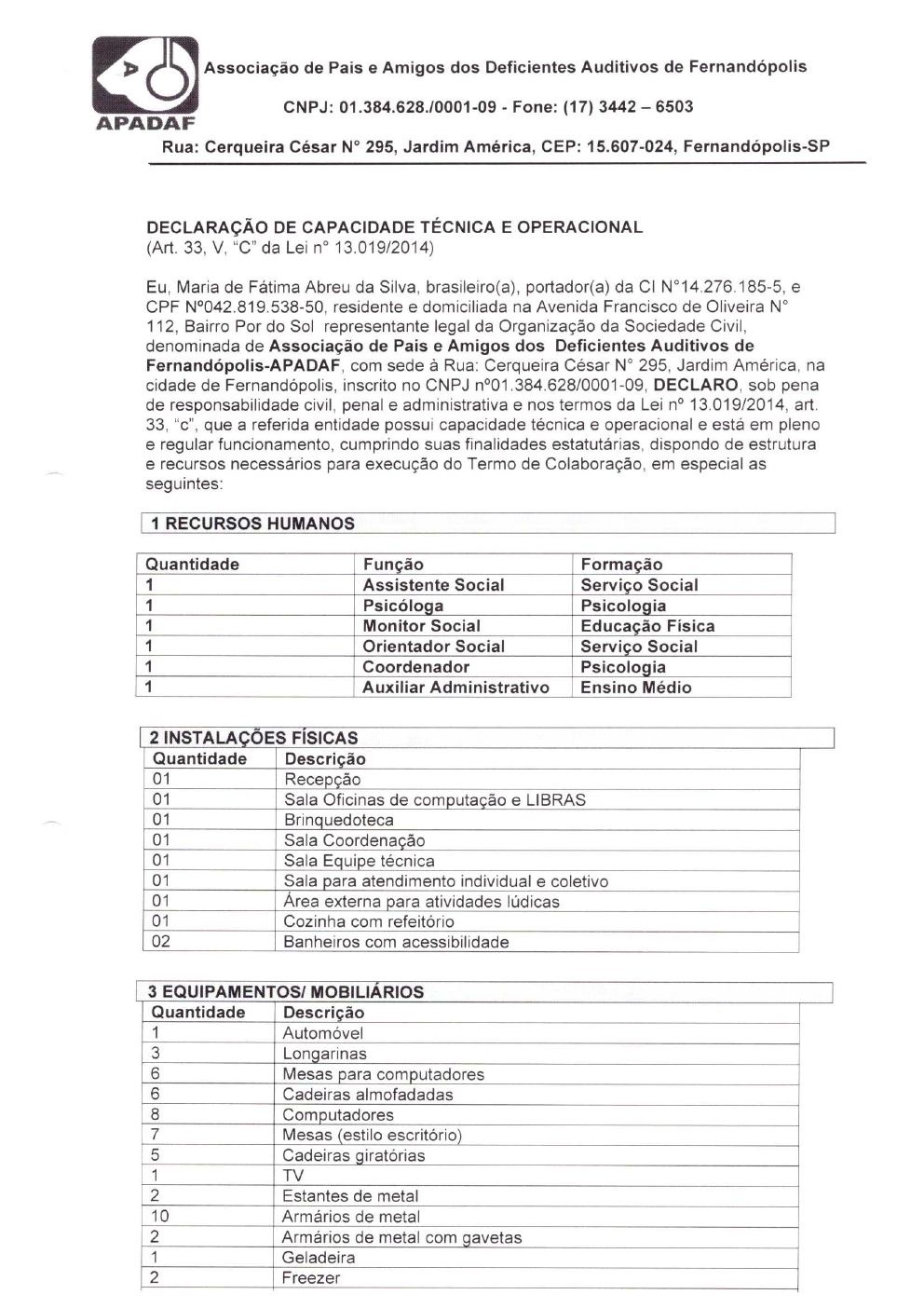 Página 38 de Prestação de Contas Anual — Pedranópolis — 2021 — Volume 2
