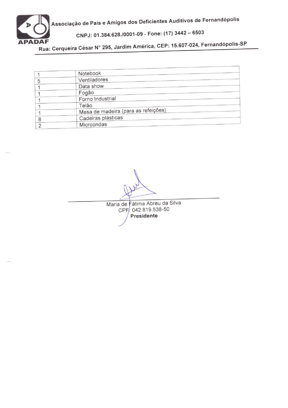 Página 39 de Prestação de Contas Anual — Pedranópolis — 2021 — Volume 2