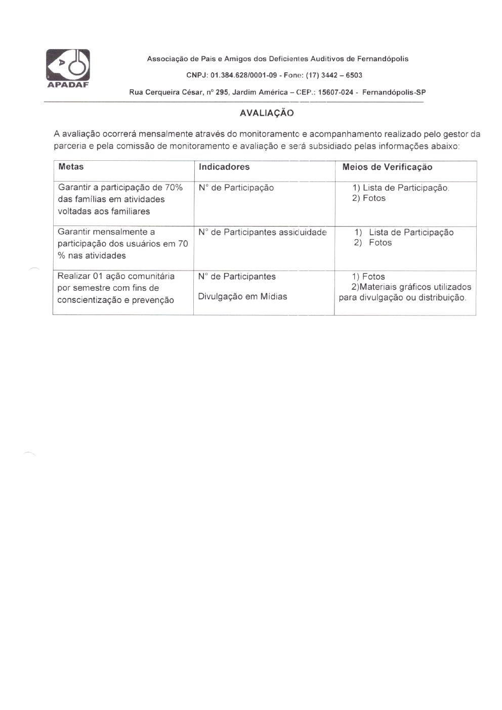 Página 26 de Prestação de Contas Mensal — Habilitação e Reabilitação — 4ª Parcela — Maio/2023
