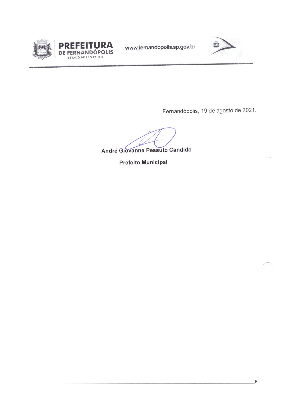 Página 4 de Certidão de Apostilamento — Plano de Trabalho 2021 — Habilitação e Reabilitação