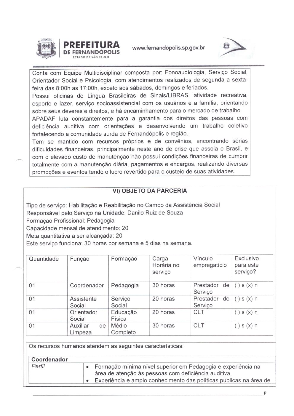 Página 3 de Certidão de Apostilamento — Plano de Trabalho 2022 — Habilitação e Reabilitação