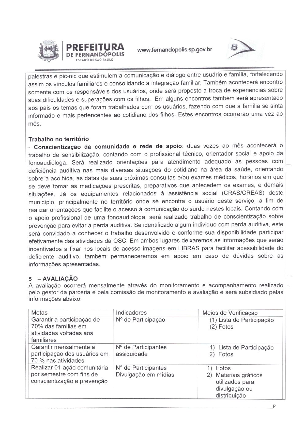 Página 10 de Certidão de Apostilamento — Plano de Trabalho 2022 — Habilitação e Reabilitação