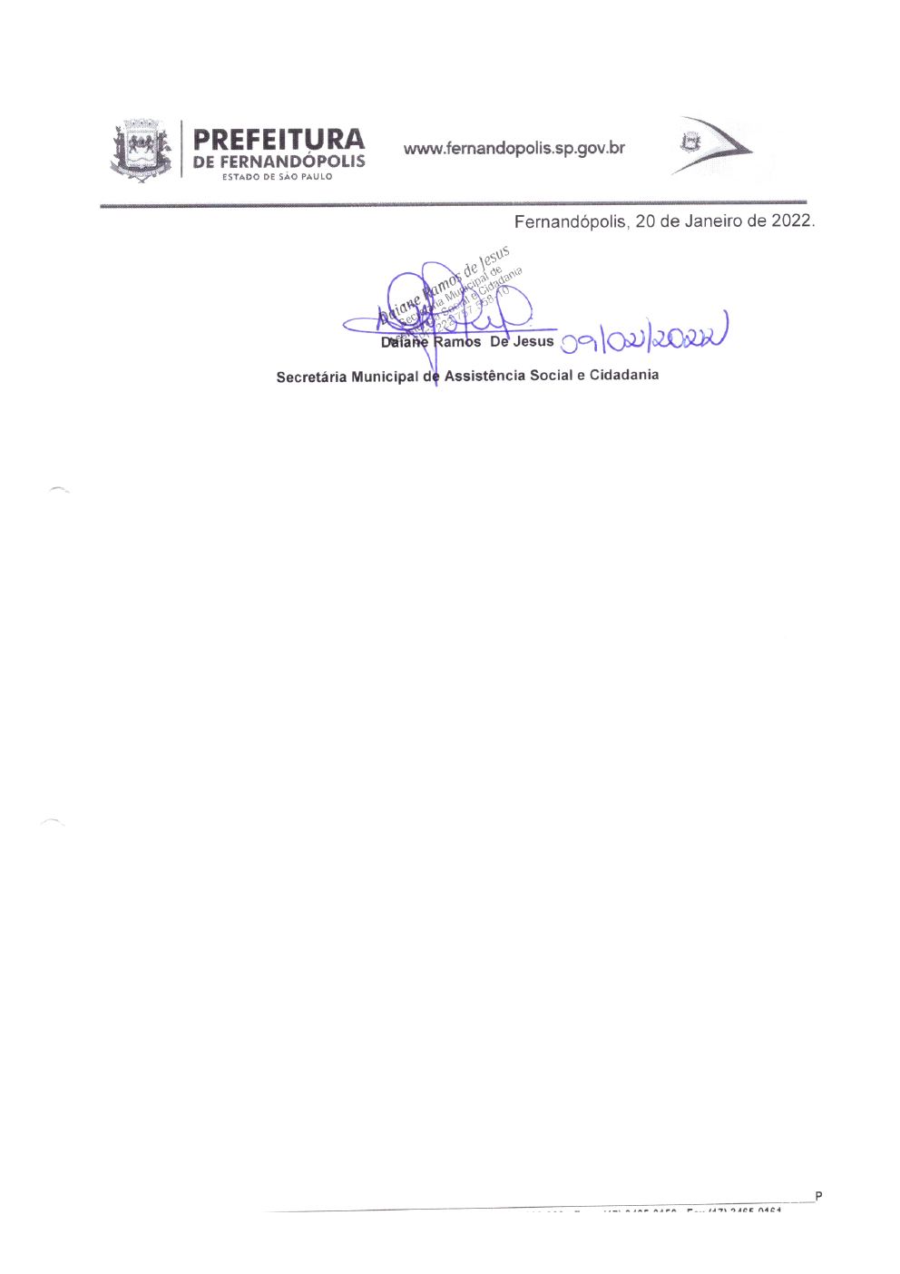 Página 14 de Certidão de Apostilamento — Plano de Trabalho 2022 — Habilitação e Reabilitação